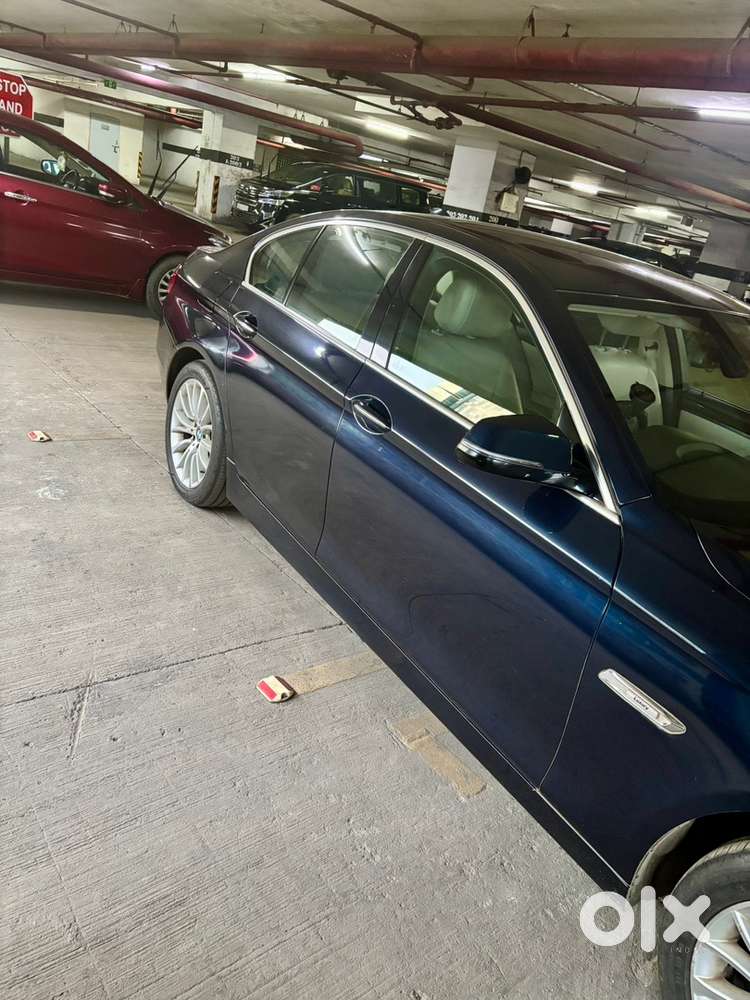 Bmw 5 Series 2016 Diesel Well Maintained