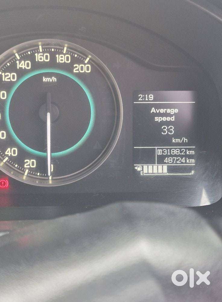 Maruti Suzuki Ignis 1.2 Delta Mt, 2017, Petrol