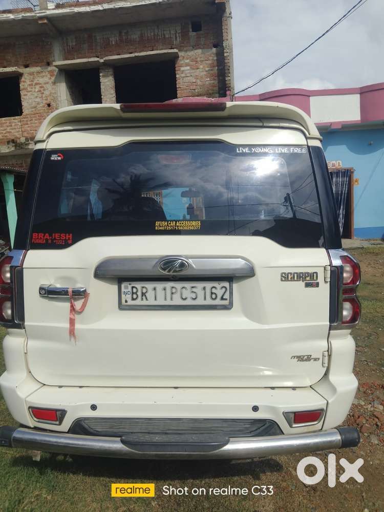 Mahindra Scorpio 2021 Diesel