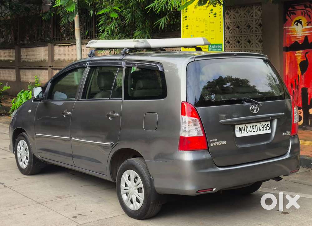 Toyota Innova 2.5 G (diesel) 8 Seater, 2009, Diesel