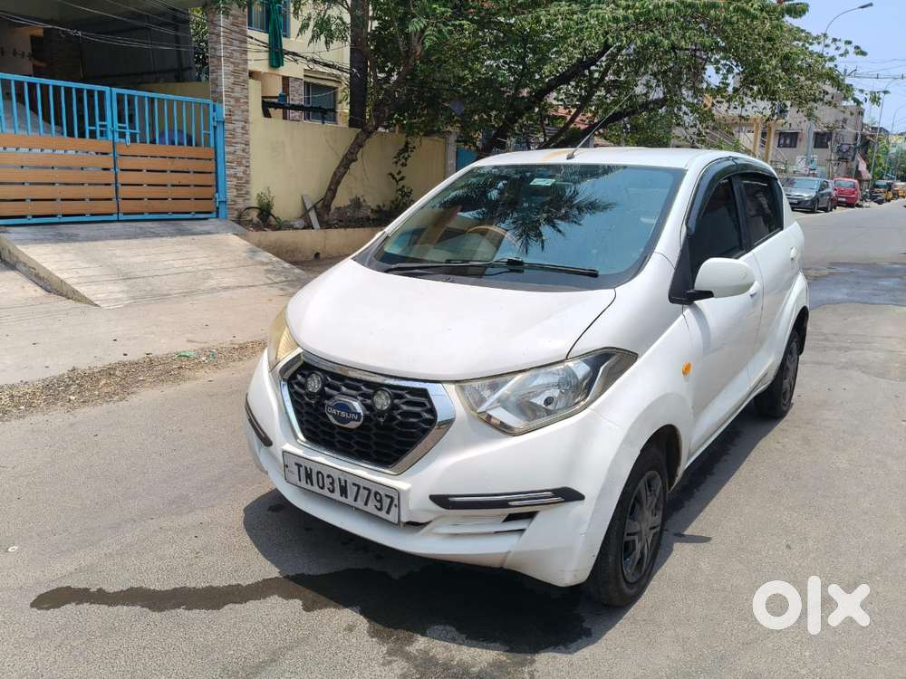 Datsun Go Style, 2018, Petrol