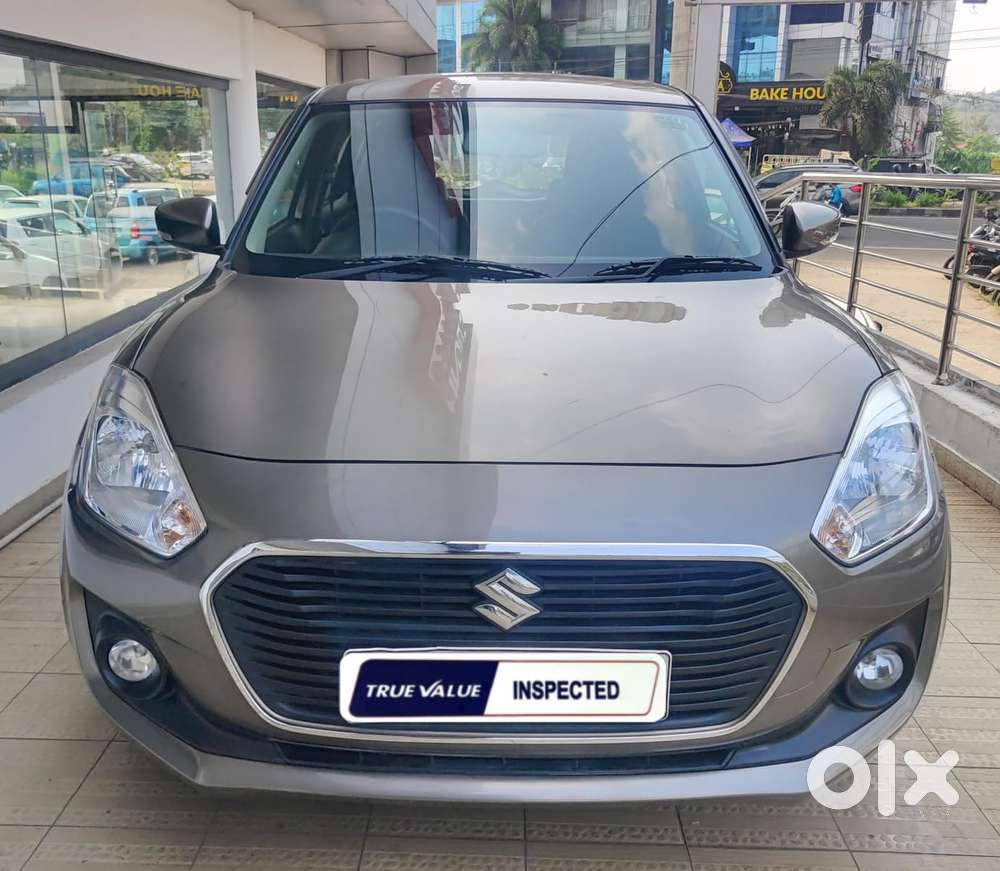 Maruti Suzuki Swift 2018 Vxi, 2020, Petrol