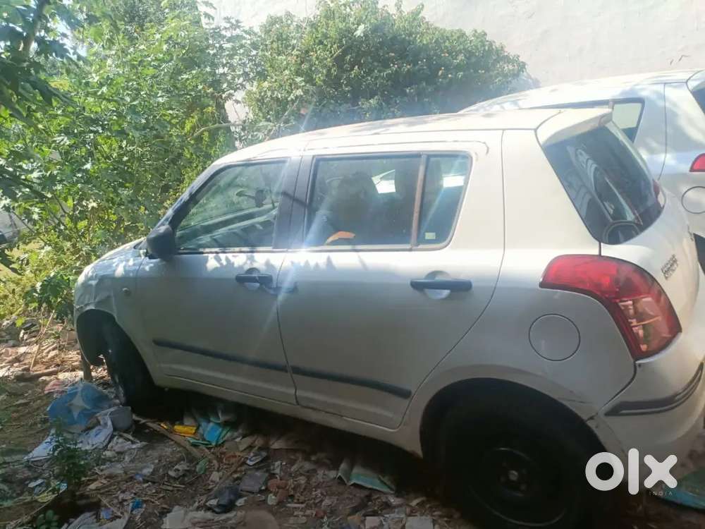 Maruti Suzuki Swift 2010