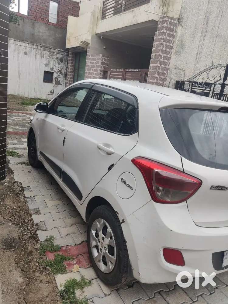 Hyundai Grand I10 Era 2014