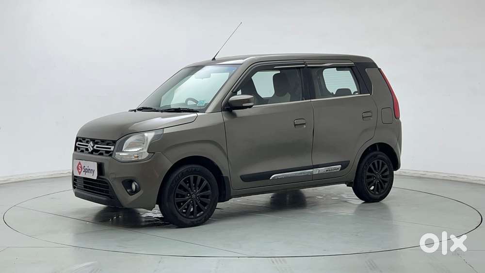 Maruti Suzuki Wagon R 1.2 Zxi Plus Amt, 2023, Petrol