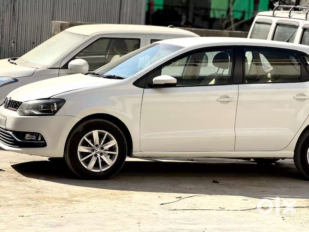 Volkswagen Polo 2016 Diesel Good Condition