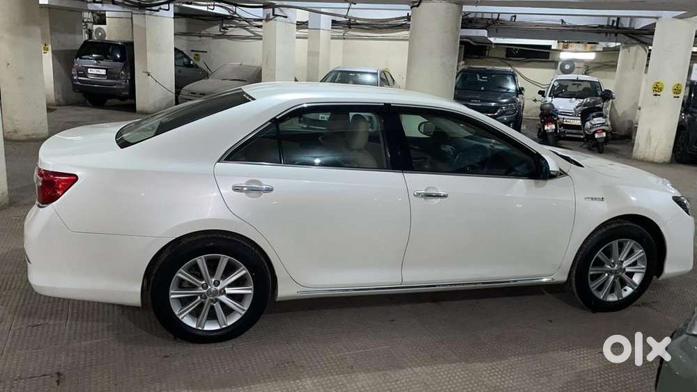 Toyota Camry 2014 Hybrid Full Company Service