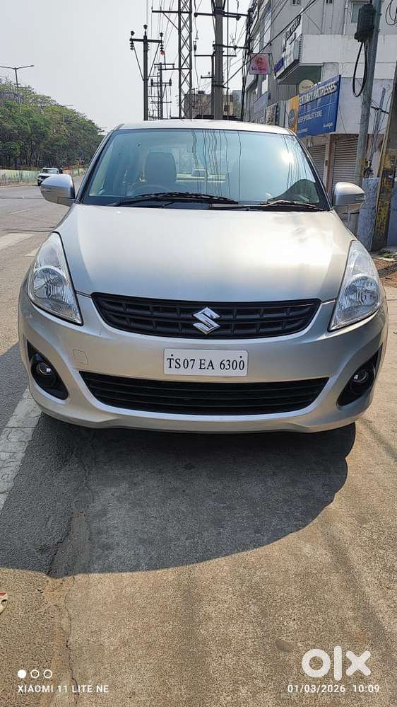 Maruti Suzuki Swift Dzire 2012-2015 Zdi, 2014, Diesel