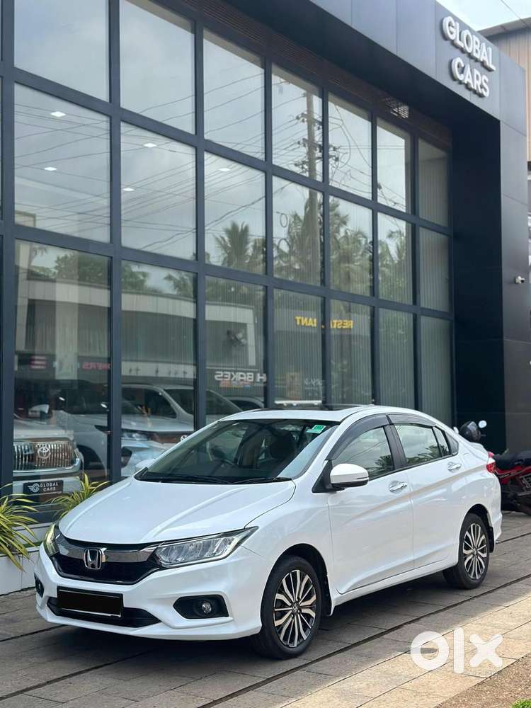 Honda City 1.5 Zx I-dtec Mt, 2018, Diesel
