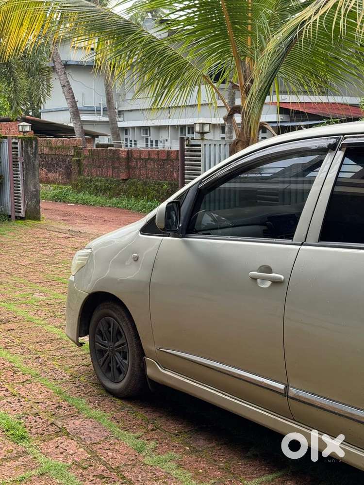 Toyota Innova Diesel Manual 2012