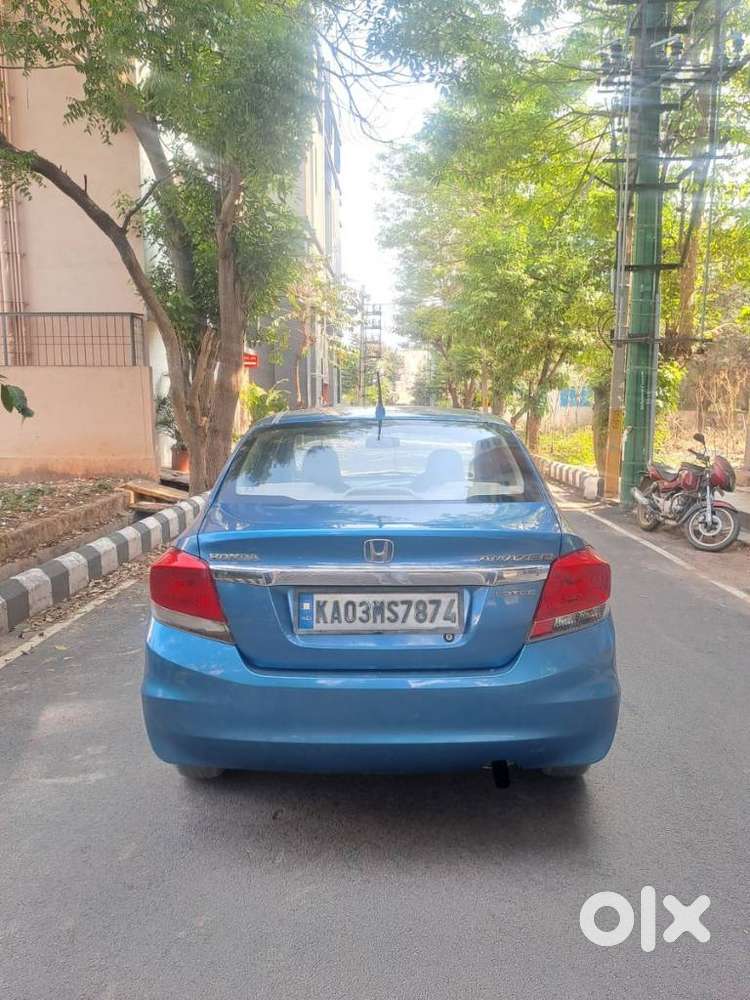 Honda Amaze 2013-2016 Ex I-dtech, 2013, Diesel