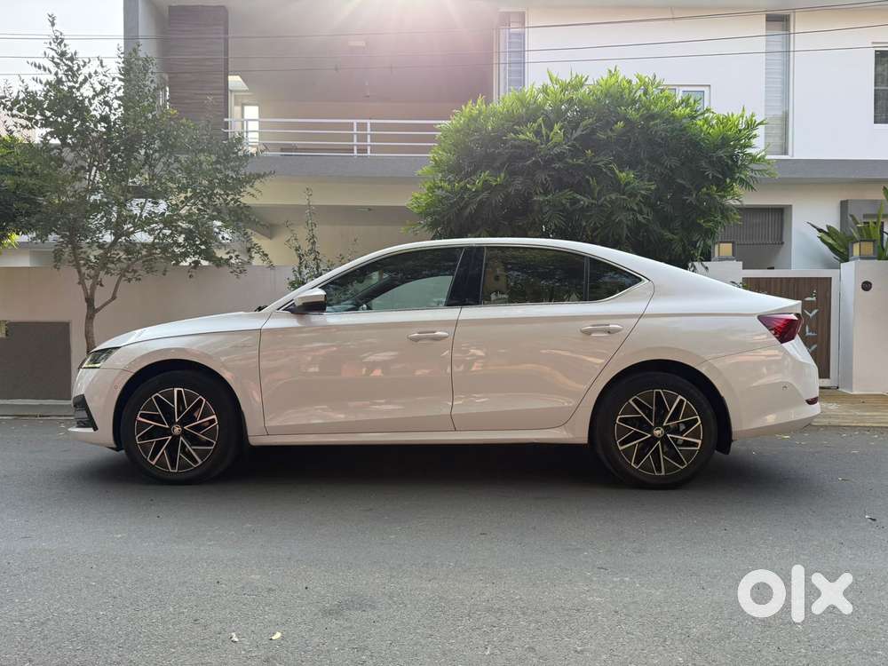 Skoda Octavia 2.0 L K Tsi At, 2021, Petrol