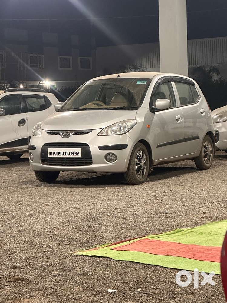 Hyundai I10 Petrol 2008