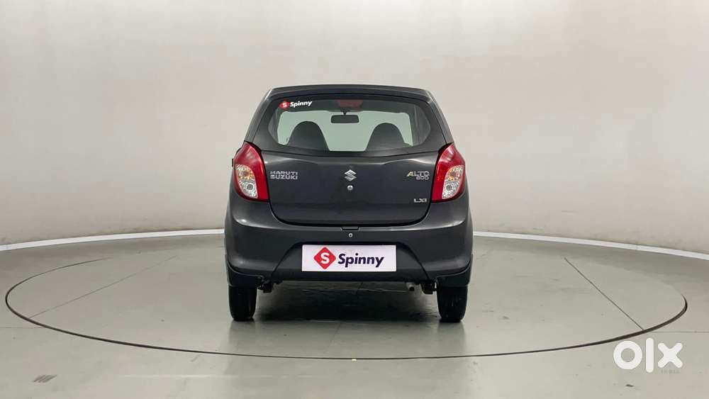 Maruti Suzuki Alto 800 Lxi, 2015, Petrol