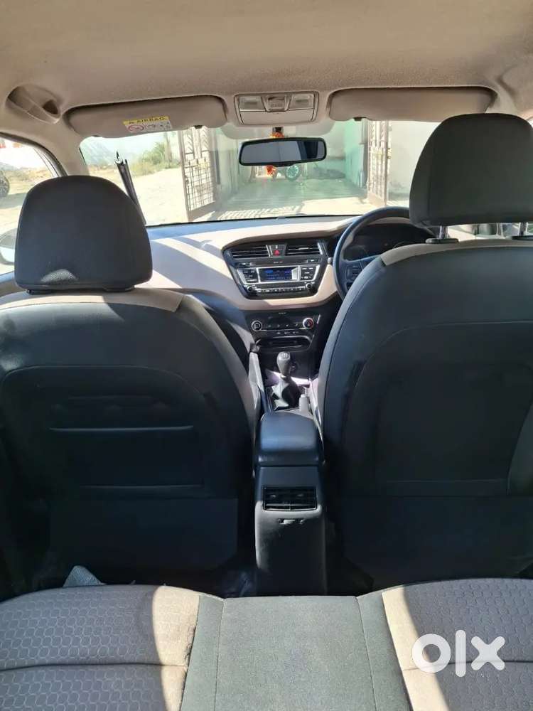 Hyundai Elite I20 2016
