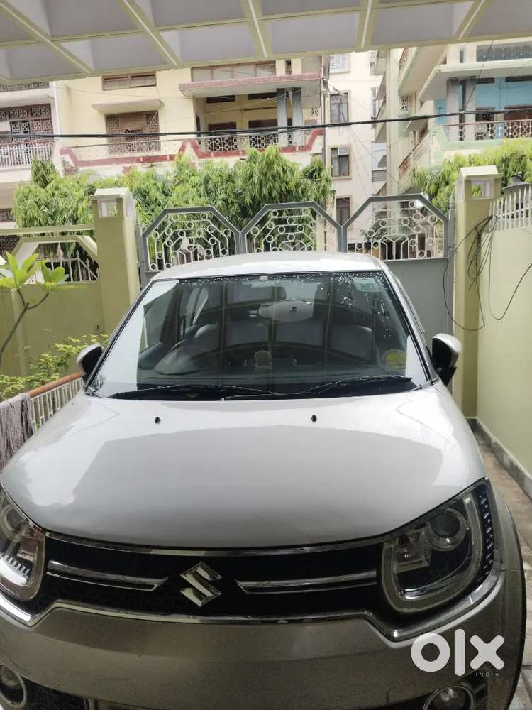 Maruti Suzuki Ignis 2017