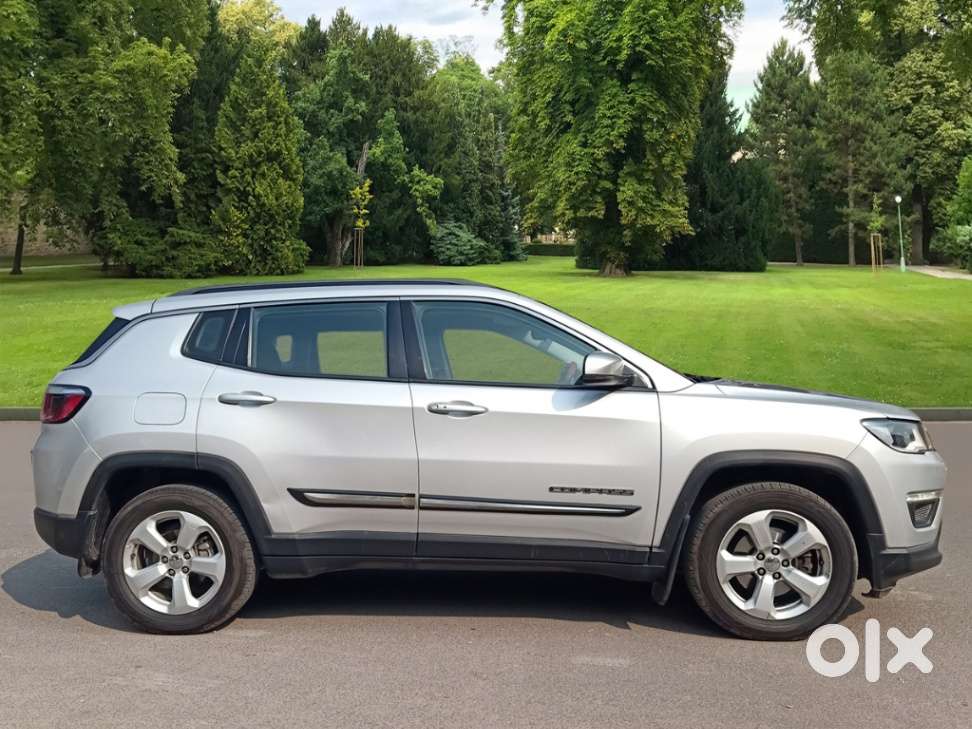 Jeep Compass, 2018, Diesel
