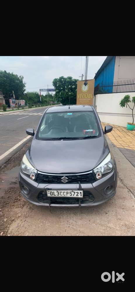 Maruti Suzuki Celerio 2018 With Best Alloy