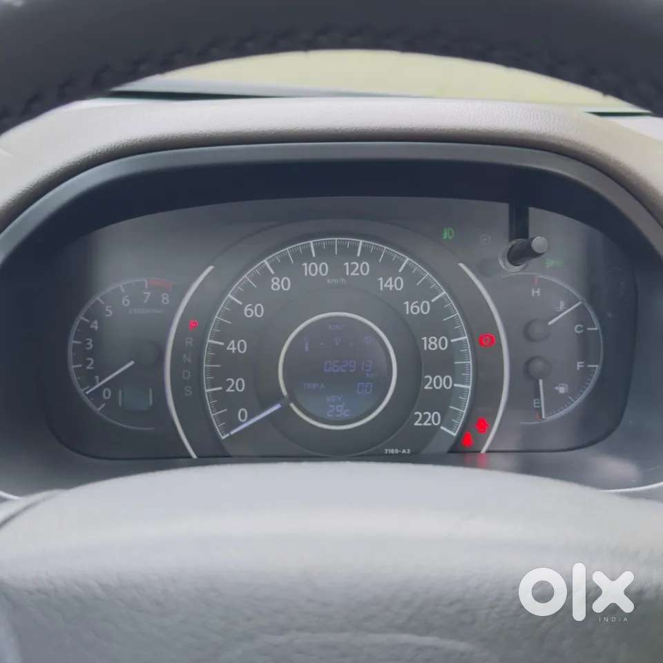 Honda Cr-v [ ] 2.4 At, 2015, Petrol