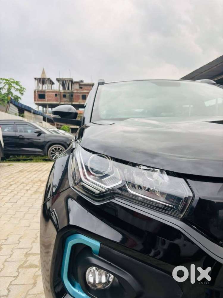 Tata Nexon Ev Xz Plus Dark Edition, 2022, Electric
