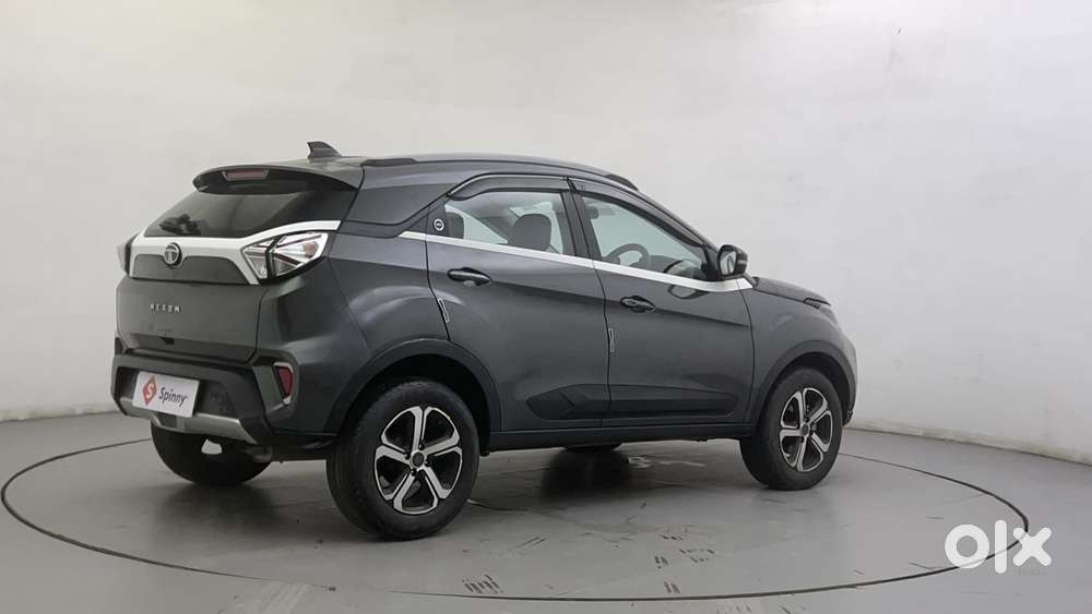 Tata Nexon 1.2 Revotron Xz Plus, 2023, Petrol