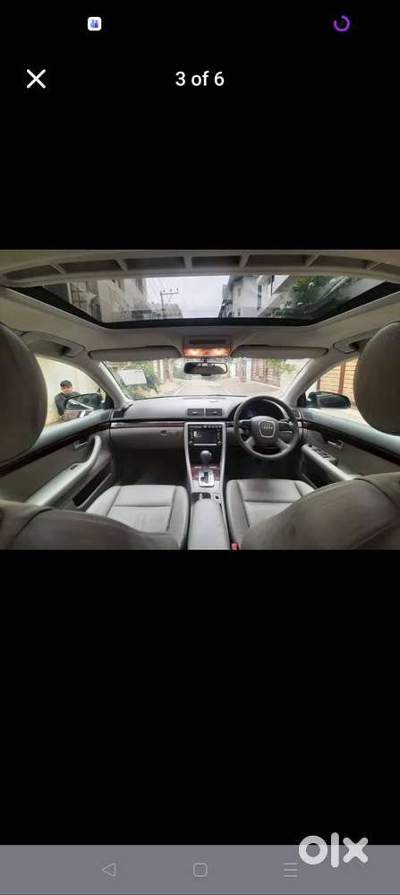 Beautiful Audi A4 Beast For Sale