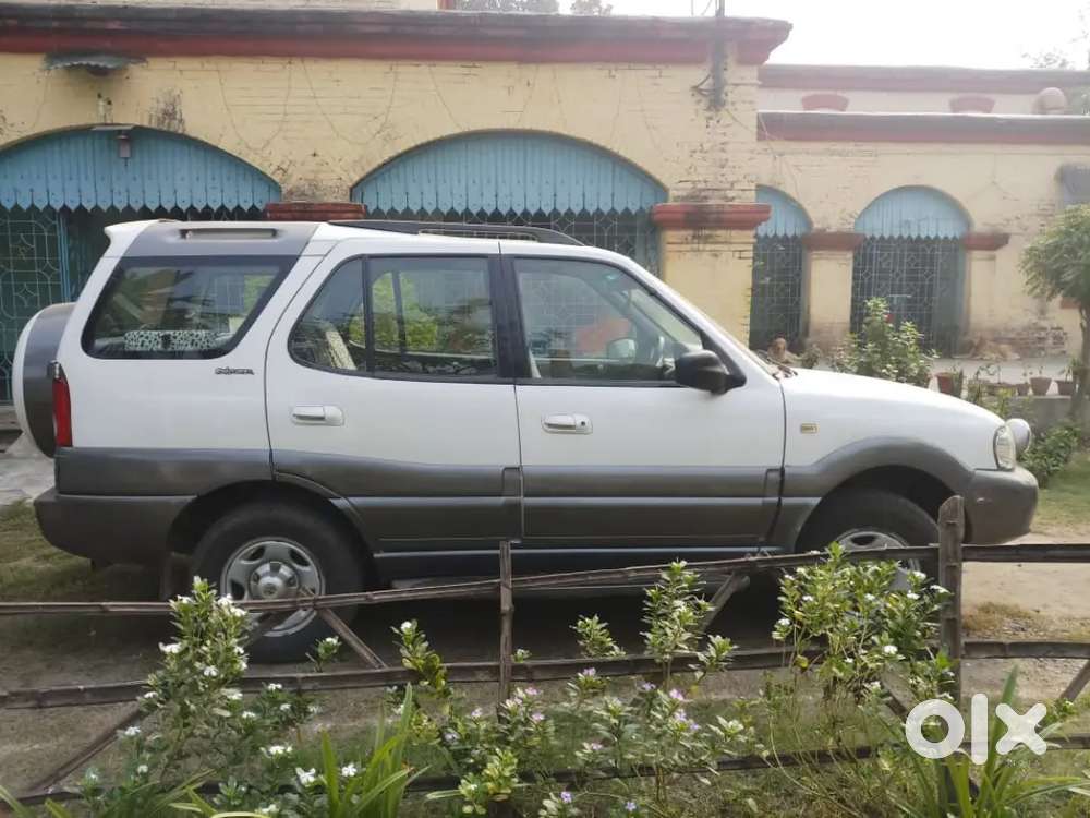 Tata Safari 2007 Diesel Well Maintained
