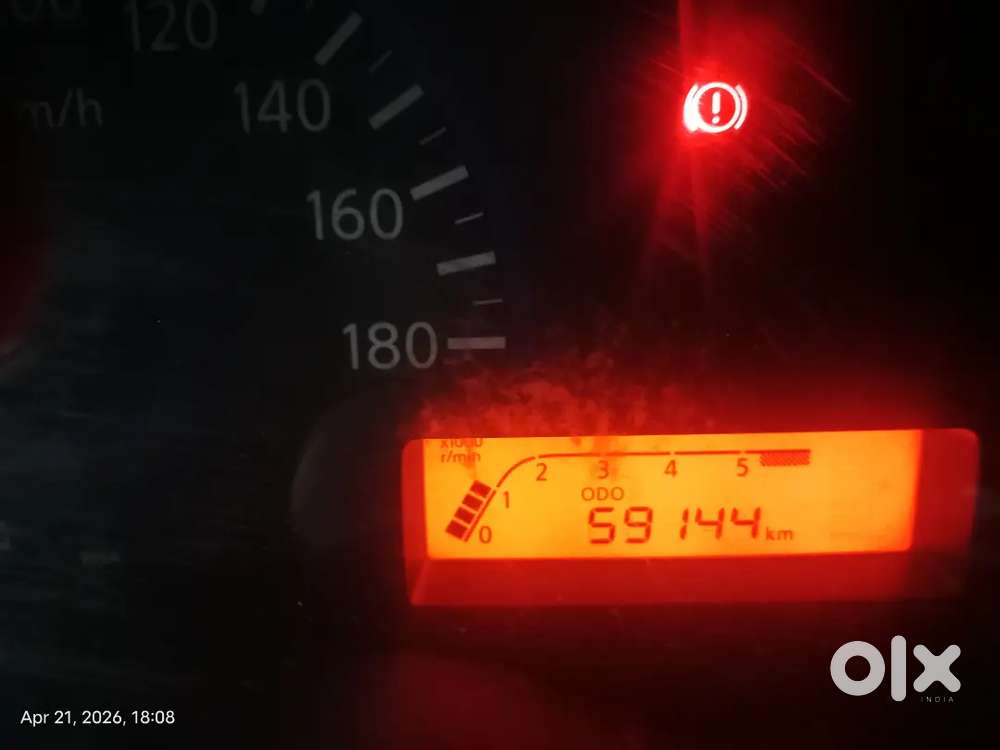 Good Condition / Datsun Go Petrol