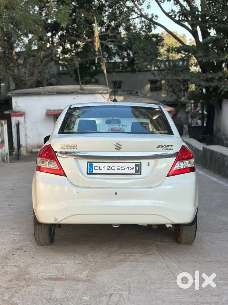 Maruti Suzuki Dzire 2019 Cng & Hybrids 44000 Km Driven