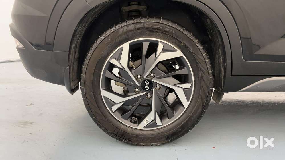Hyundai Creta Sx (o) 1.5 Diesel Automatic, 2023, Diesel
