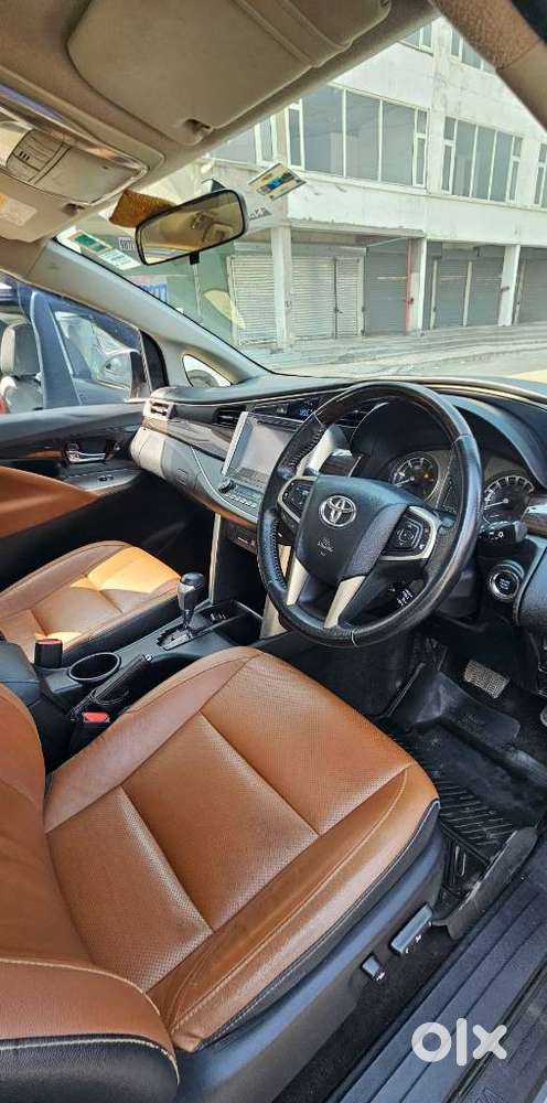 Toyota Innova Crysta 2.8 Zx At, 2020, Diesel