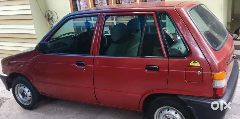 Maruti Suzuki 800 2001 Std