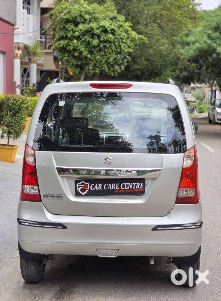 Maruti Suzuki Wagon R Lxi, 2011, Petrol
