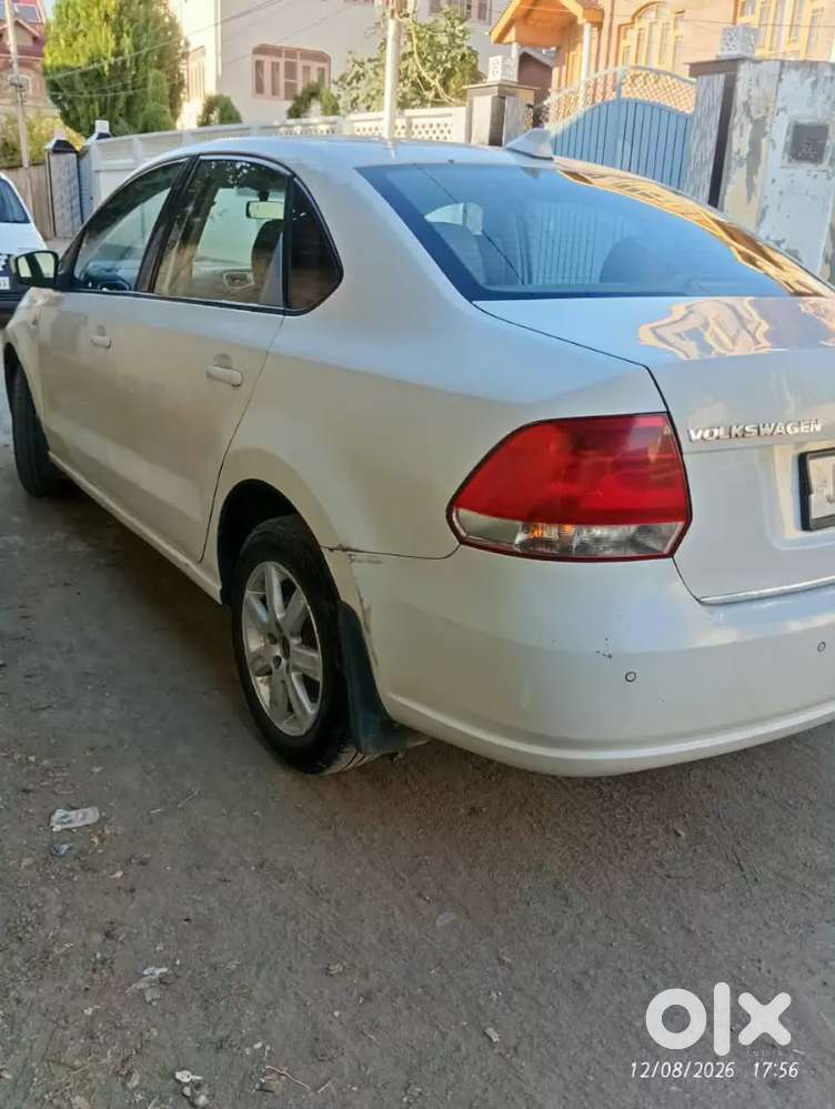 Volkswagen Vento 1.6 2012