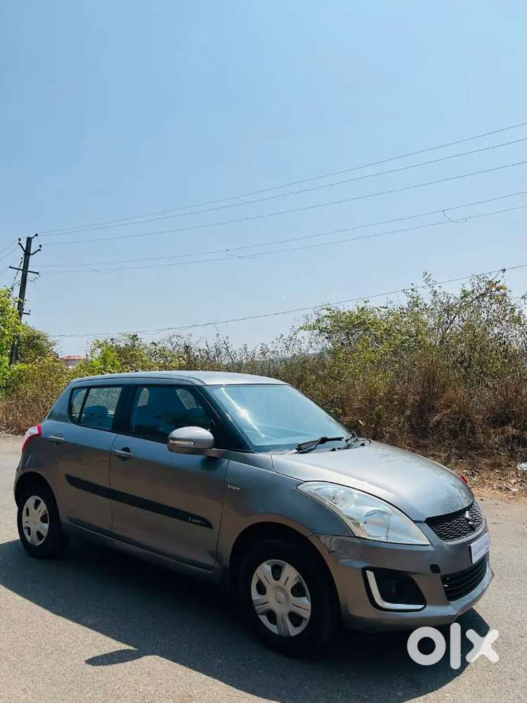 Maruti Suzuki Swift 2016 Petrol Well Maintained