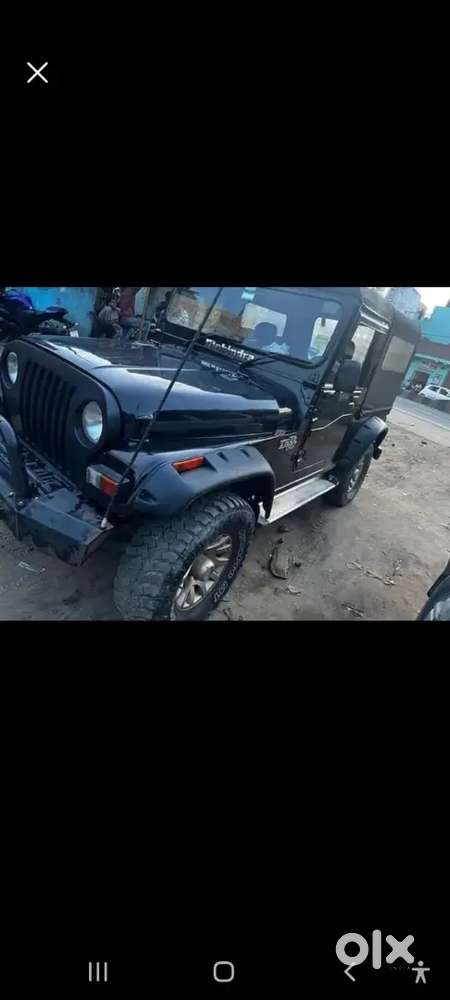 Mahindra Thar 2013 Diesel Well Maintained