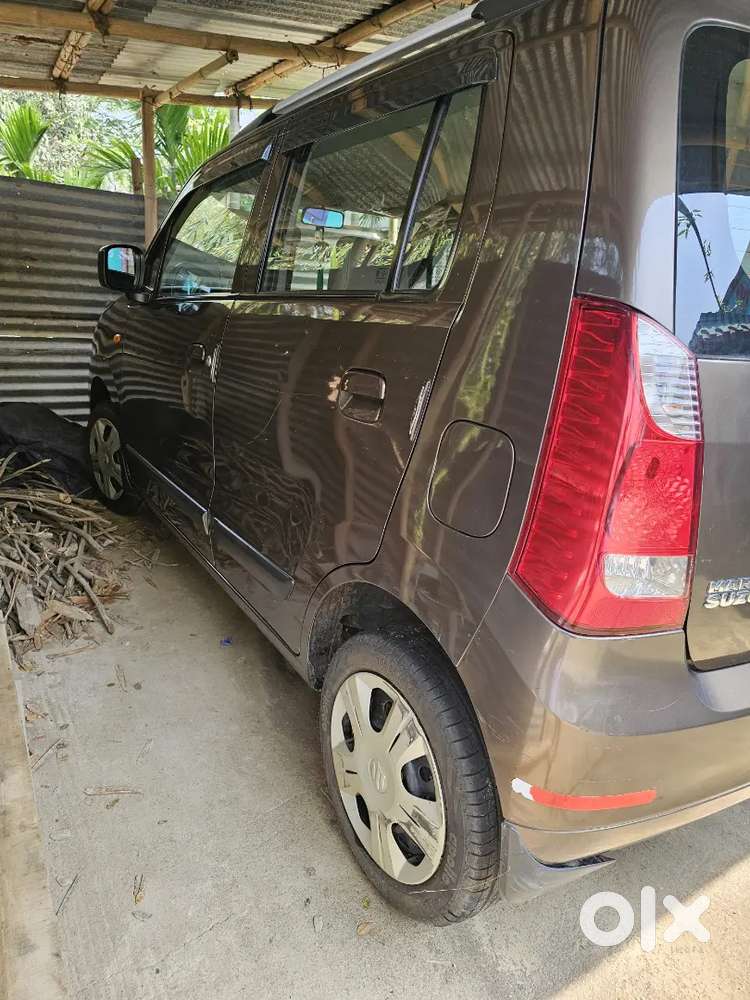 Maruti Suzuki Wagon R 2015 Petrol 38000 Km Driven