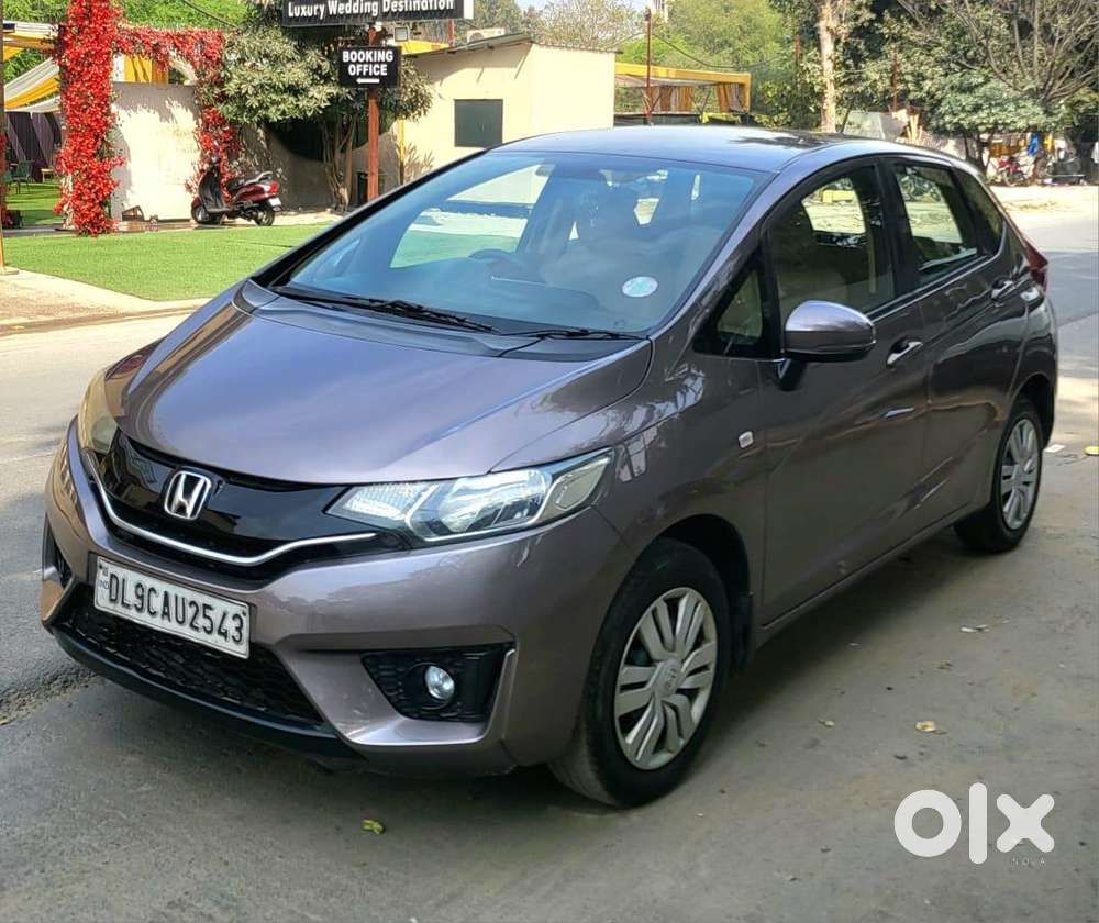 Honda Jazz 1.2 Sv I Vtec, 2016, Petrol