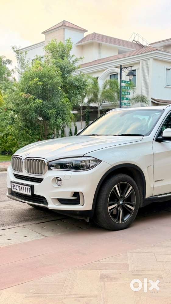 Jan 2019 Registered Bmw X5 Diesel 3.0 Xdrive 30d