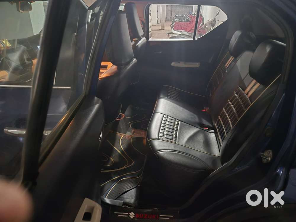 Maruti Suzuki Ignis Petrol 2021