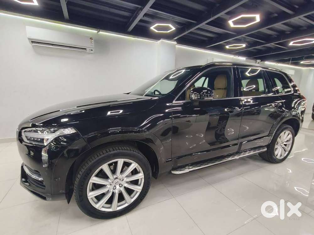 Volvo Xc 90 D5 Inscription, 2017, Diesel