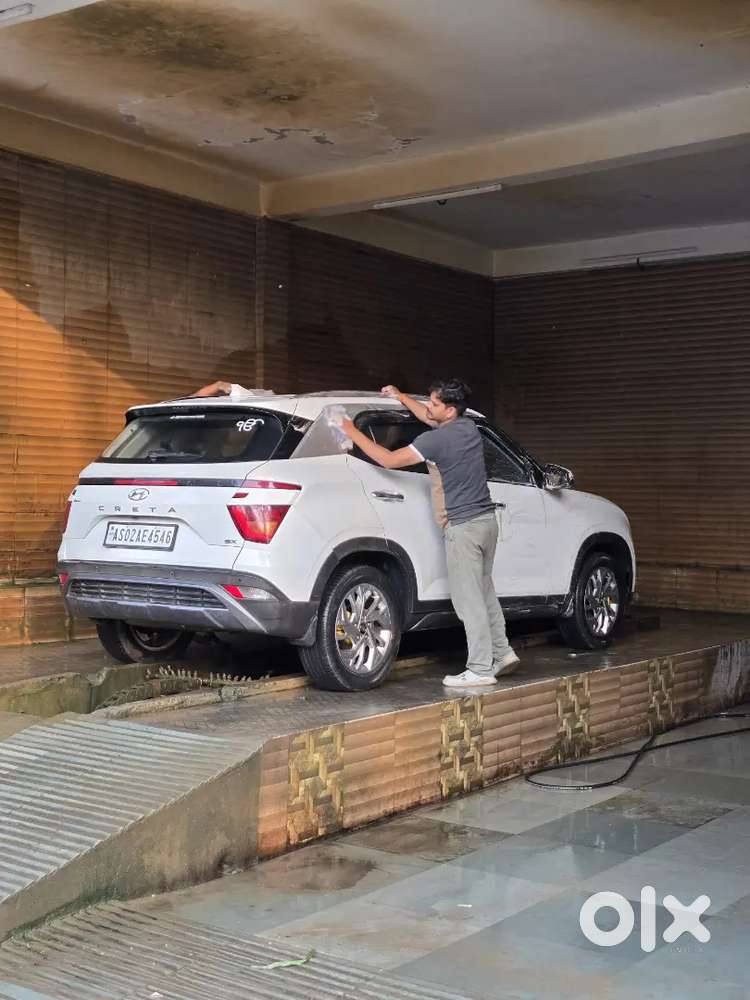 Hyundai Creta Sx