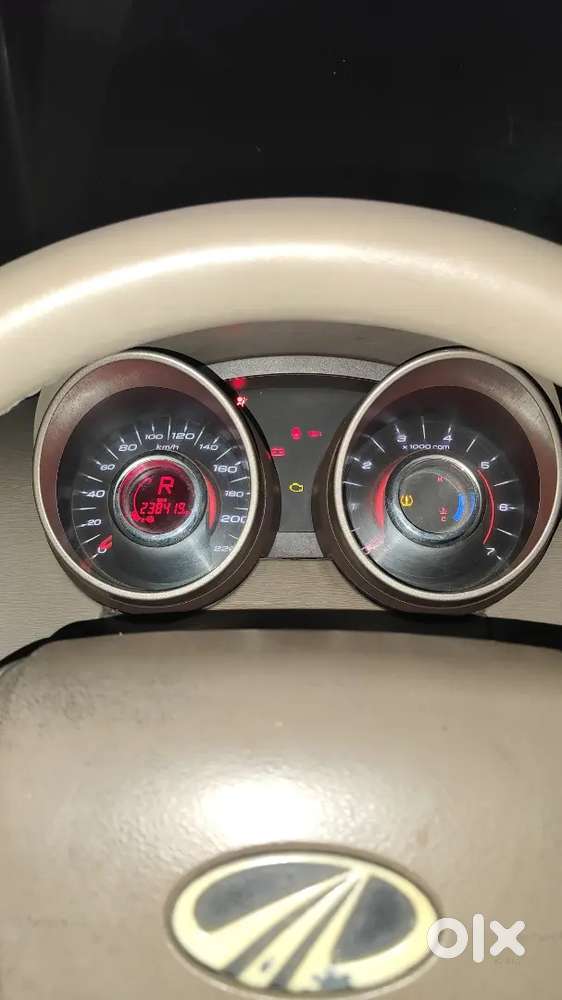 Mahindra Xuv500 W8 2012 Diesel Manual