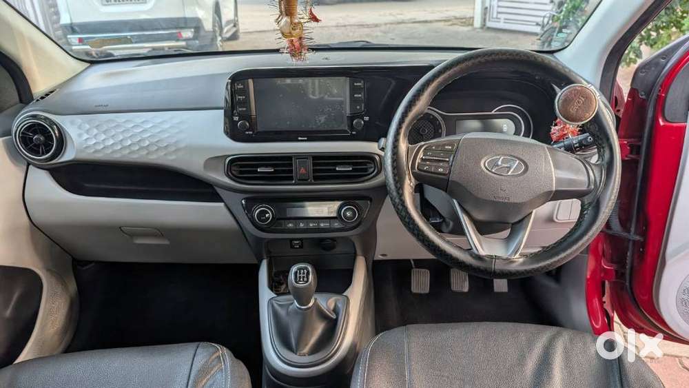 Hyundai Grand I10 Nios Sportz, 2021, Petrol