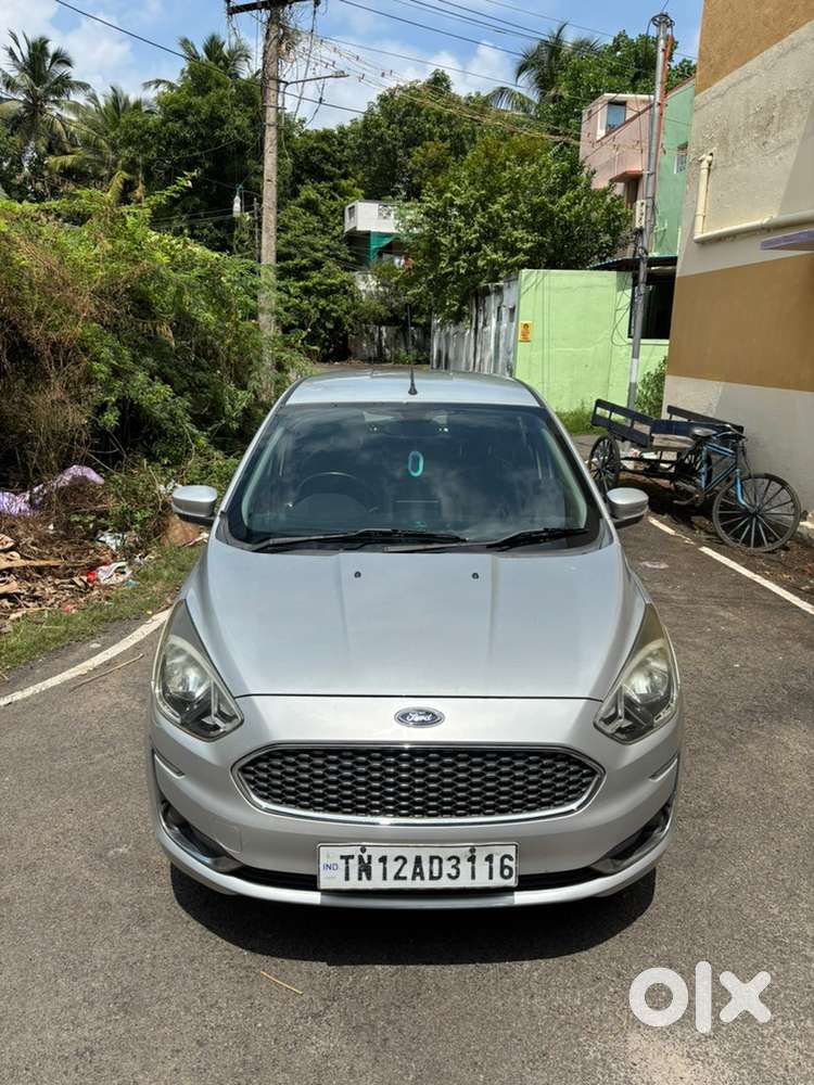 Ford Figo 1.5 Titanium 2019