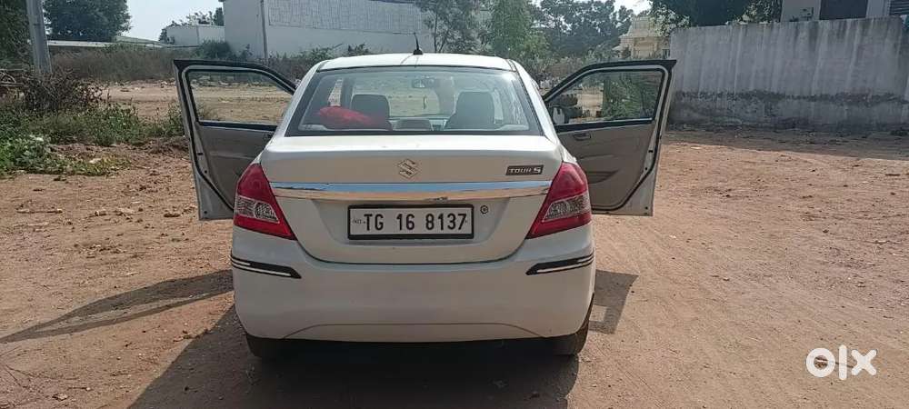 Maruti Suzuki Dzire 2018 Diesel 470000 Km Driven