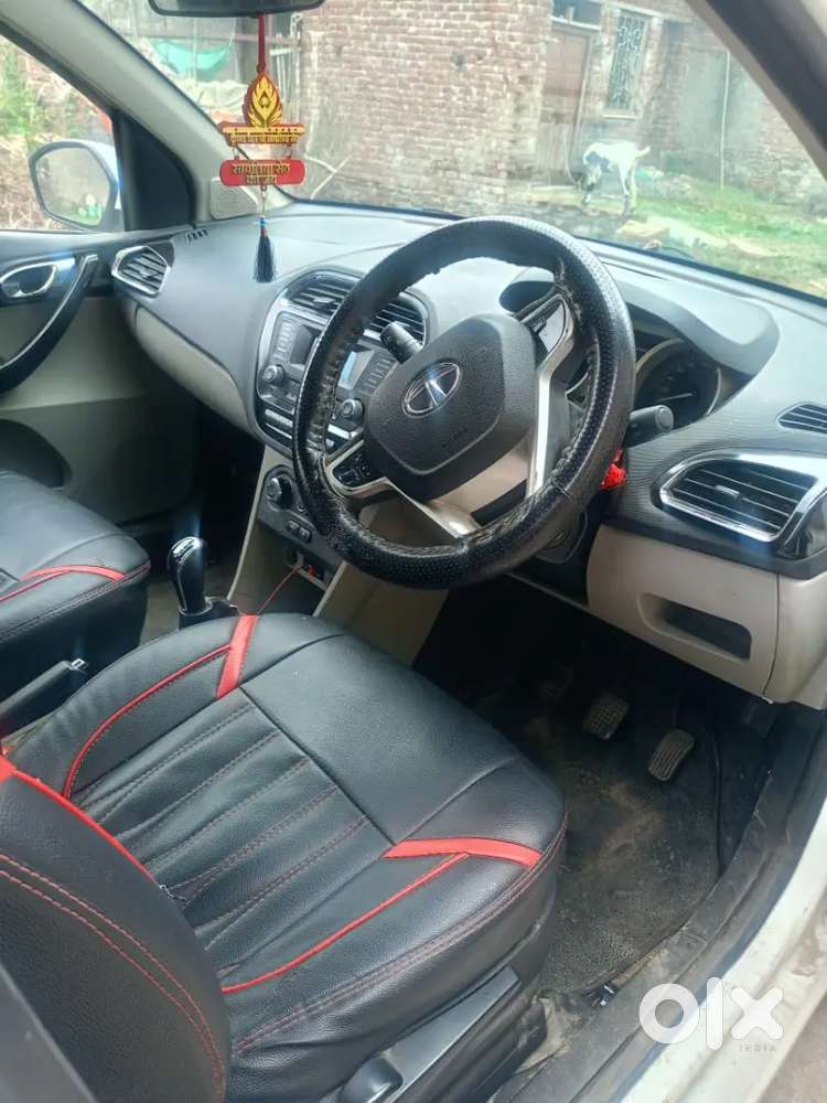 Tata Tiago 2017 Petrol Good Condition