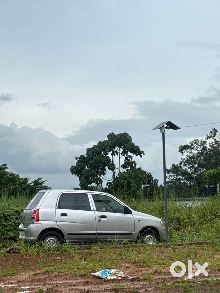 Maruti Suzuki Alto 2006 Km