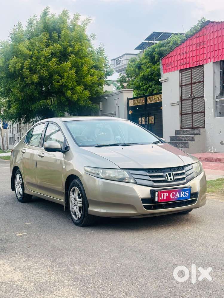 Honda City S At I-vtec, 2009, Petrol