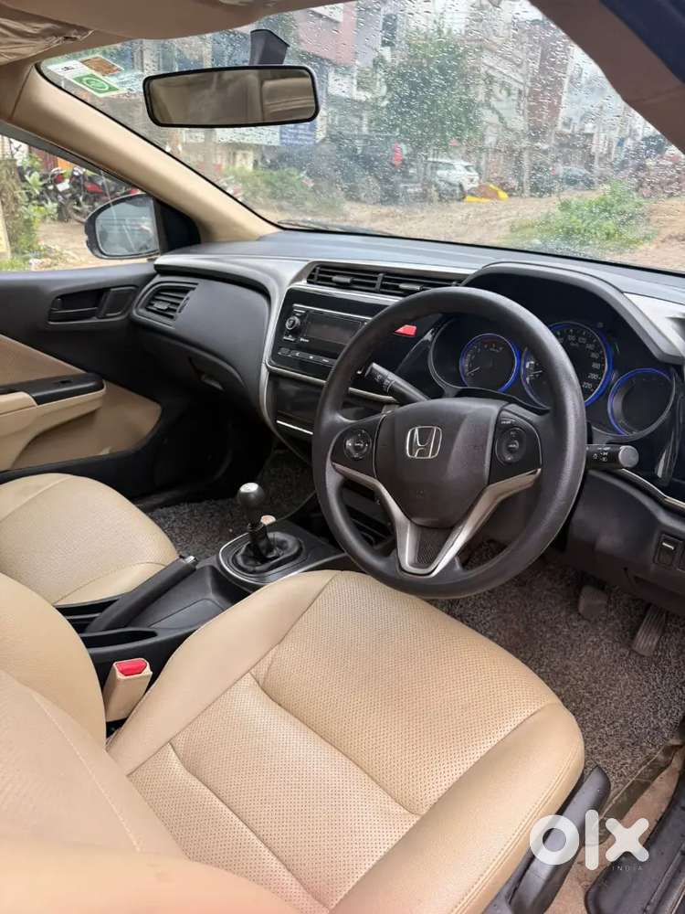 Honda City Diesel Manual 2014